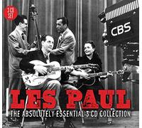 Les Paul & His Trio - The Absolutely Essential 3CD Collection