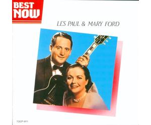 Les Paul & Mary Ford - Best now (Japan