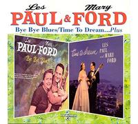 Les Paul & Mary Ford - Bye Bye Blues/a Time to Dream
