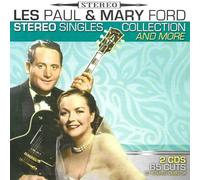 Les Paul & Mary Ford - Colección Stereo Singles y más-65 cortes