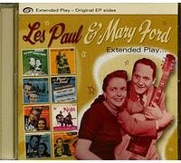 Les Paul & Mary Ford - Extended Play