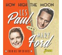Paul,les & Ford,Mary - How High The Moon - Their U.S. Top 20 Hits