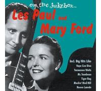Les Paul & Mary Ford - On the Jukebox