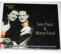Les Paul & Mary Ford - The Orange Collection