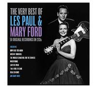 Les Paul & Mary Ford - The Very Best Of [Double CD]