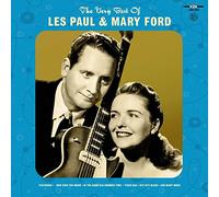 Les Paul & Mary Ford - Very Best Of Les Paul & Mary Ford [Vinilo]