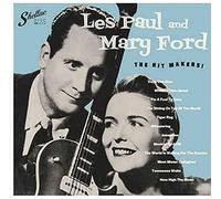 Les Paul & Mary Ford - The Hit Makers Lp [Vinilo]