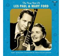 Les Paul & Mary Ford - Very Best Of Les Paul & Mary Ford [Vinilo]