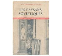 les paysans soviétiques