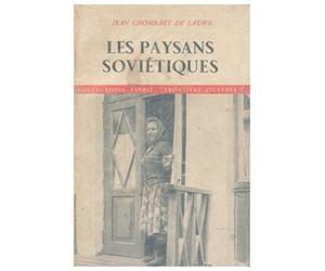 les paysans soviétiques