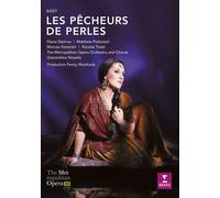 Les pêcheurs de perles (DVD) Diana Damrau Matthew Polenzani (Importación USA)