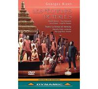 Les Pêcheurs de perles [Alemania] [DVD]