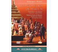 Les Pecheurs de Perles (DVD) Annick Massis Yasu Nakajima (Importación USA)