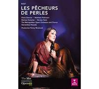 Les Pêcheurs de Perles – Annick Massis – DVD – Reino Unido