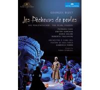 Les Pêcheurs De Perles: Teatro Di San Carlo (Ferro) (DVD) G. (Importación USA)