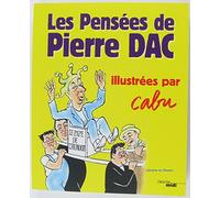 Les pensées de Pierre Dac illustrées par Cabu