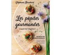Les Pépites Gourmandes (ebook)