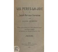 Les Pères-la-joie De Saint-pol-sur-ternoise (ebook)