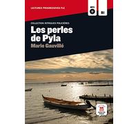 Les perles de Pyla, Collection Intrigues policières + CD: Les perles de Pyla, Collection Intrigues policières + CD (Fle - Intrigues Policieres) - 9788415640028 (SIN COLECCION)