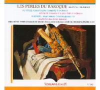 Les Perles Du Baroque - Hummell,Vivaldi,Haendel,Rameau-Orch Symph Rtl, Louis De Froment