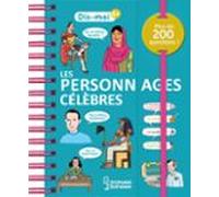 Les Personnages Célèbres (ebook)