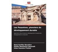 Les Pesantren, pionniers du développement durable: Application des principes du développement durable dans l'enseignement en Indonésie