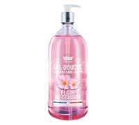 Les petites bains de provence, cherry blossom, shower gel, for sensiti