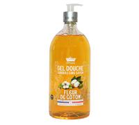 Les petites bains de provence, fleur de coton, shower gel, for sensiti