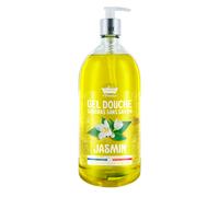 Les petites bains de provence, jasmine, shower gel, for sensitive skin