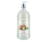 Les petites bains de provence, karite, shower gel, for sensitive skin,