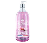 Les petites bains de provence, magnolia, shower gel, for body, face &