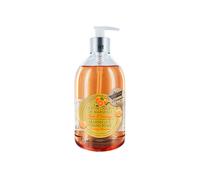 Les petites bains de provence, marseille, orange blassom, liquid soap,