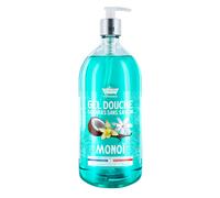 Les petites bains de provence, monoi, shower gel, for body, face & hai