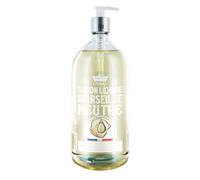 Les petites bains de provence, neutre, liquid soap, for hands & body,