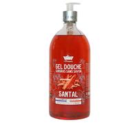 Les petites bains de provence, santal, shower gel, for body, face & ha