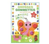 Les petites bêtes: Grosses gommettes