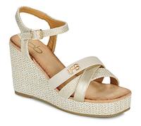 Les Petites Bombes Sandalias LUNA in Oro 41