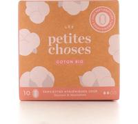 Les Petites Choses 10 Serviettes Hygiéniques Jour