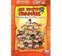 Les Petites crapules vol. 1 - Bienvenue chez les petites crapules [Francia] [DVD]