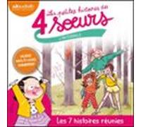 les petites histoires des 4 soeurs (audiolibro)
