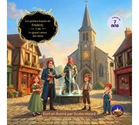 Les Petites Leçons de Frédéric - Tome 00 : Le grand carnet des idées: Une introduction simple et lumineuse pour commencer la série dans le bon sens (dès 7 ans)