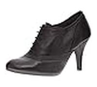 Les petites parisiennes - zapatos de vestir de cuero para mujer, color