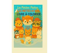 Les petites pattes: Patte de Noël