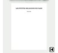 Les Petites Religions De Paris (audiolibro)