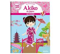 Les petites robes - Akiko au Japon: 300 stickers