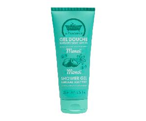 Les Petits Bains de Provence Gel de Ducha Surgras sin Jabón 2 en 1 Monoï 200ml