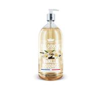 Les Petits Bains de Provence Gel Ducha Surgras Sin Jab Vainil 1000 ml