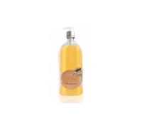 Les Petits Bains de Provence Surgras Gel de Ducha Algodón Flor 1L