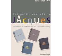 les petits carnets de Jacques (tome V): 5