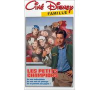 Les petits champions [Francia] [VHS]